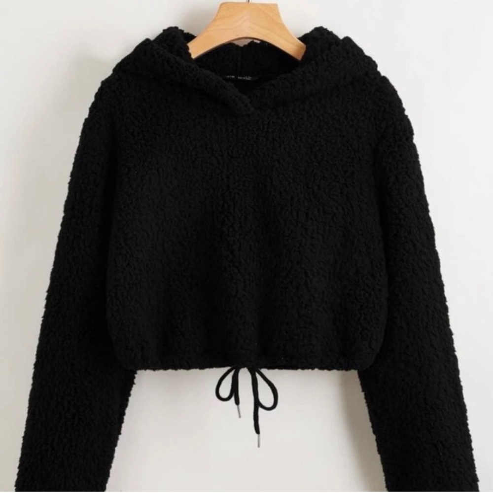 Fluffy Sweater
